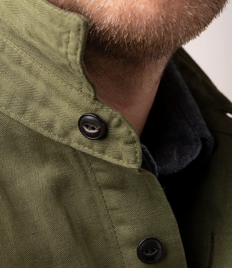 Herringbone Workshirt