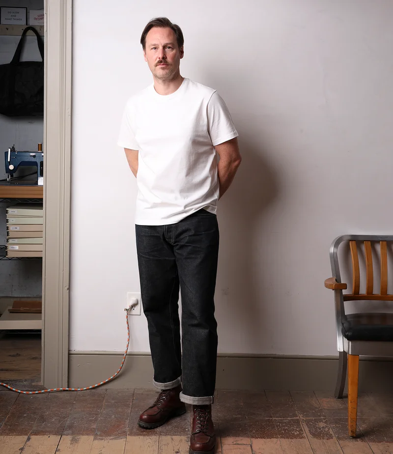 Standard T-Shirt Undyed