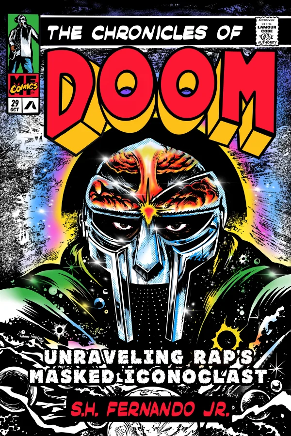 “The Chronicles of DOOM” cover