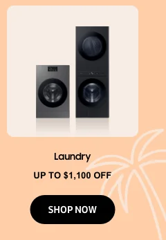 Laundry - UP TO $1,100 OFF - SHOP NOW