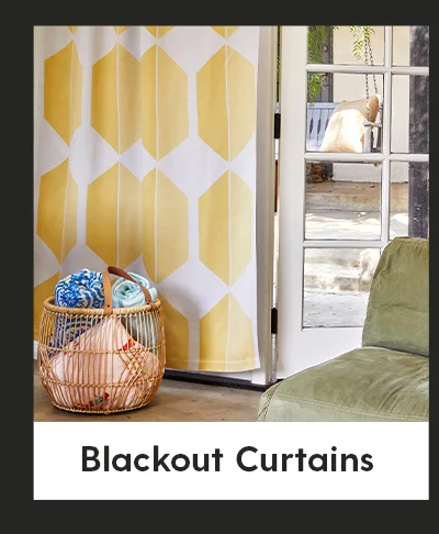 Shop Blackout Curtains