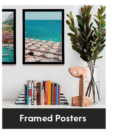 Shop Framed Posters