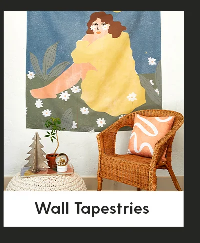 Shop Wall Tapestries
