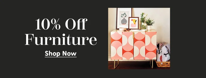 10% Off Furniture | Shop Now