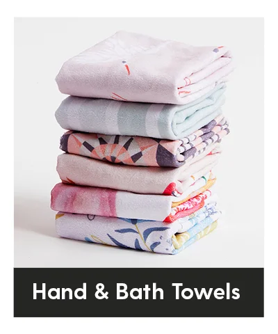 Shop Hand & Bath Towels