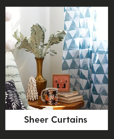Shop Sheer Curtains