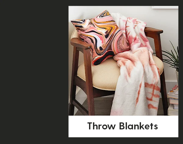 Shop Throw Blankets