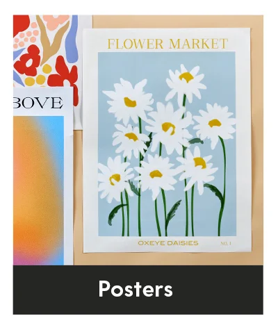 Shop Posters