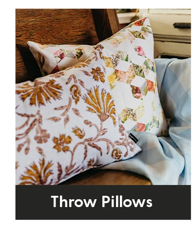 Shop Throw Pillows