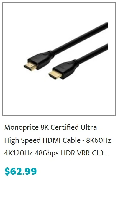 View product recommended for you