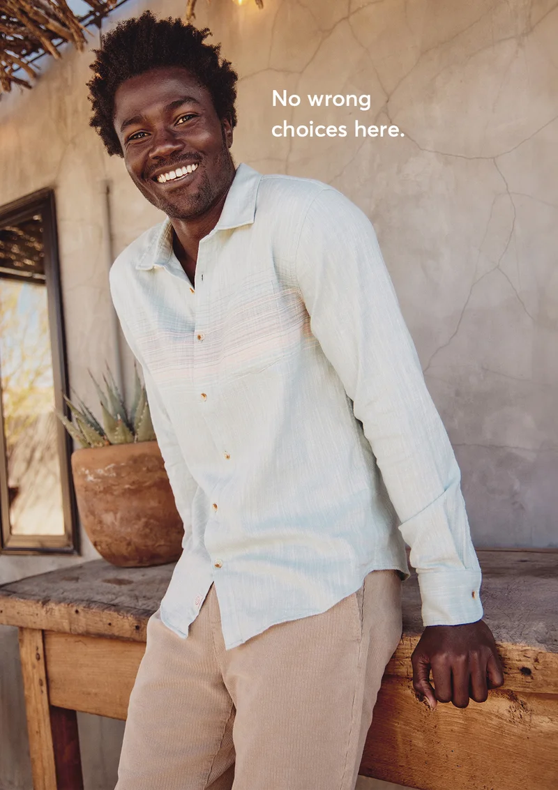 Buttondowns