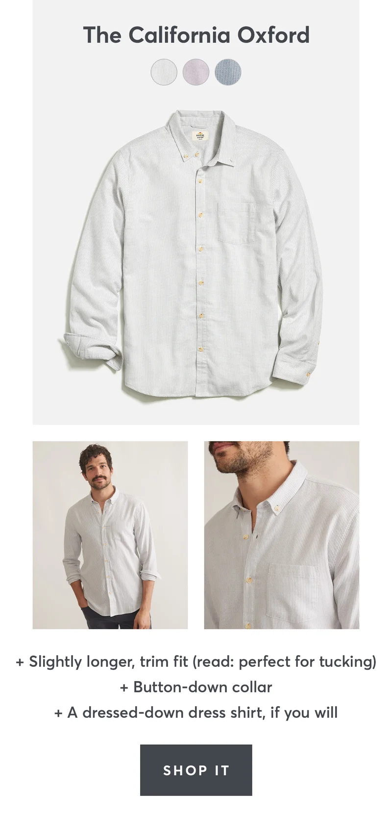 California Oxford