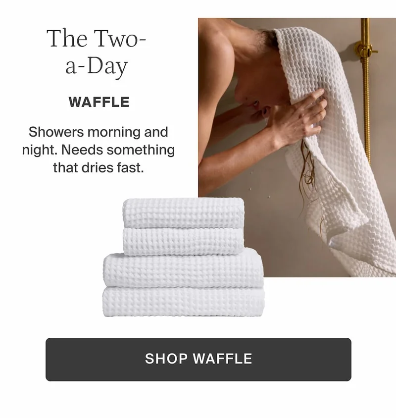 Shop waffle