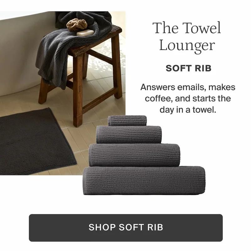 Shop soft rib