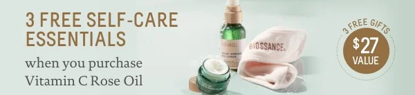 3 free gifts