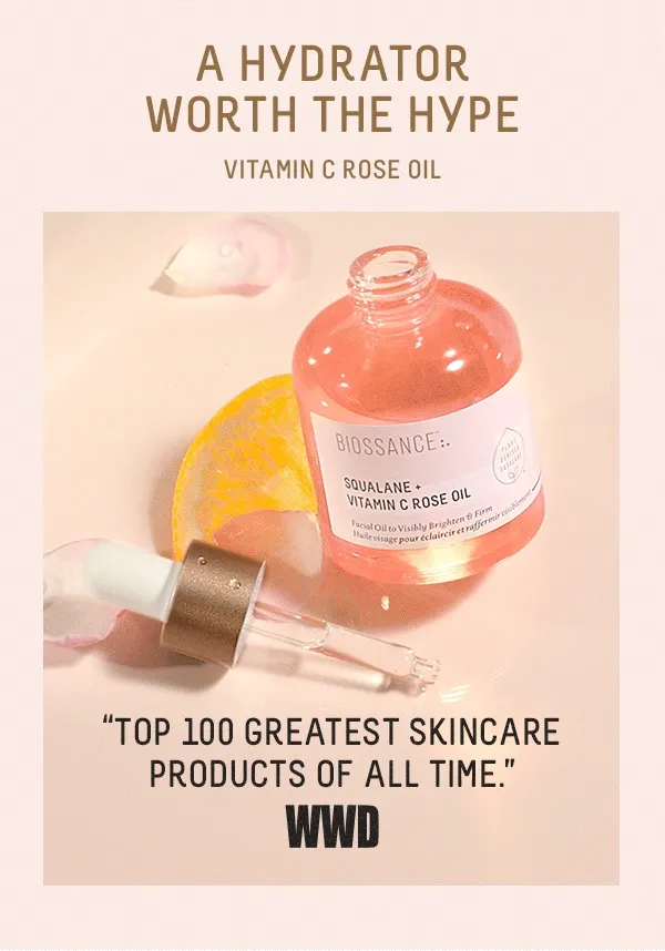 rose oil