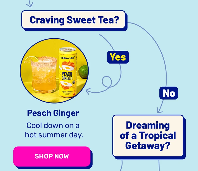 Peach Ginger