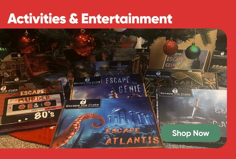 Games & Activities