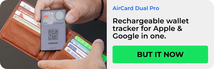 AirCard Pro Dual