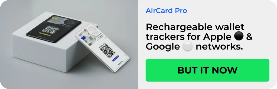 AirCard Pro