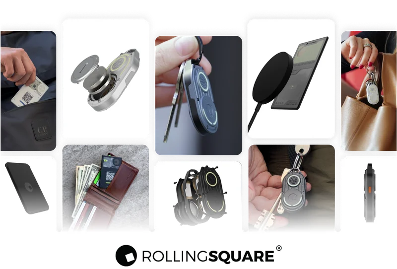 Rolling Square