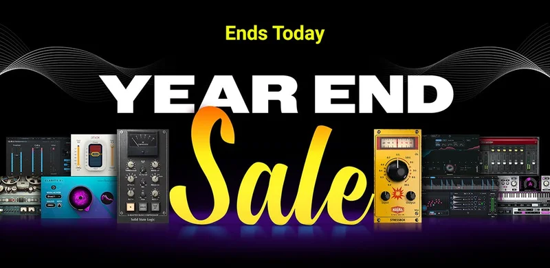 Year End Sale
