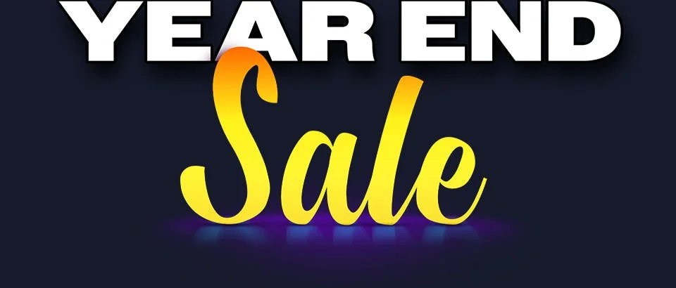 Year End Sale