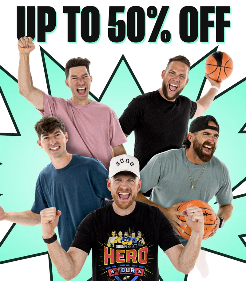 UP TO 50% OFF