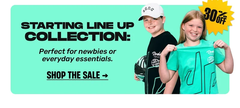 Starting Line Up Collection - Up to 30% Off - Shop the Sale