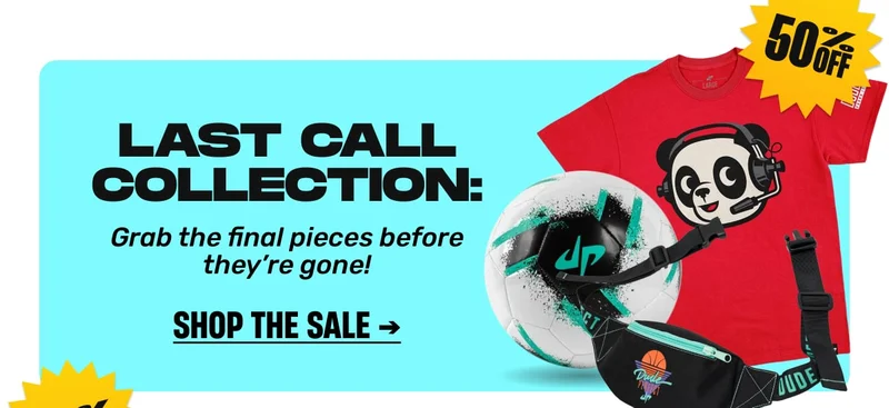 LAST CALL COLLECTION: Grab the final pieces before they’re gone! - SHOP THE SALE