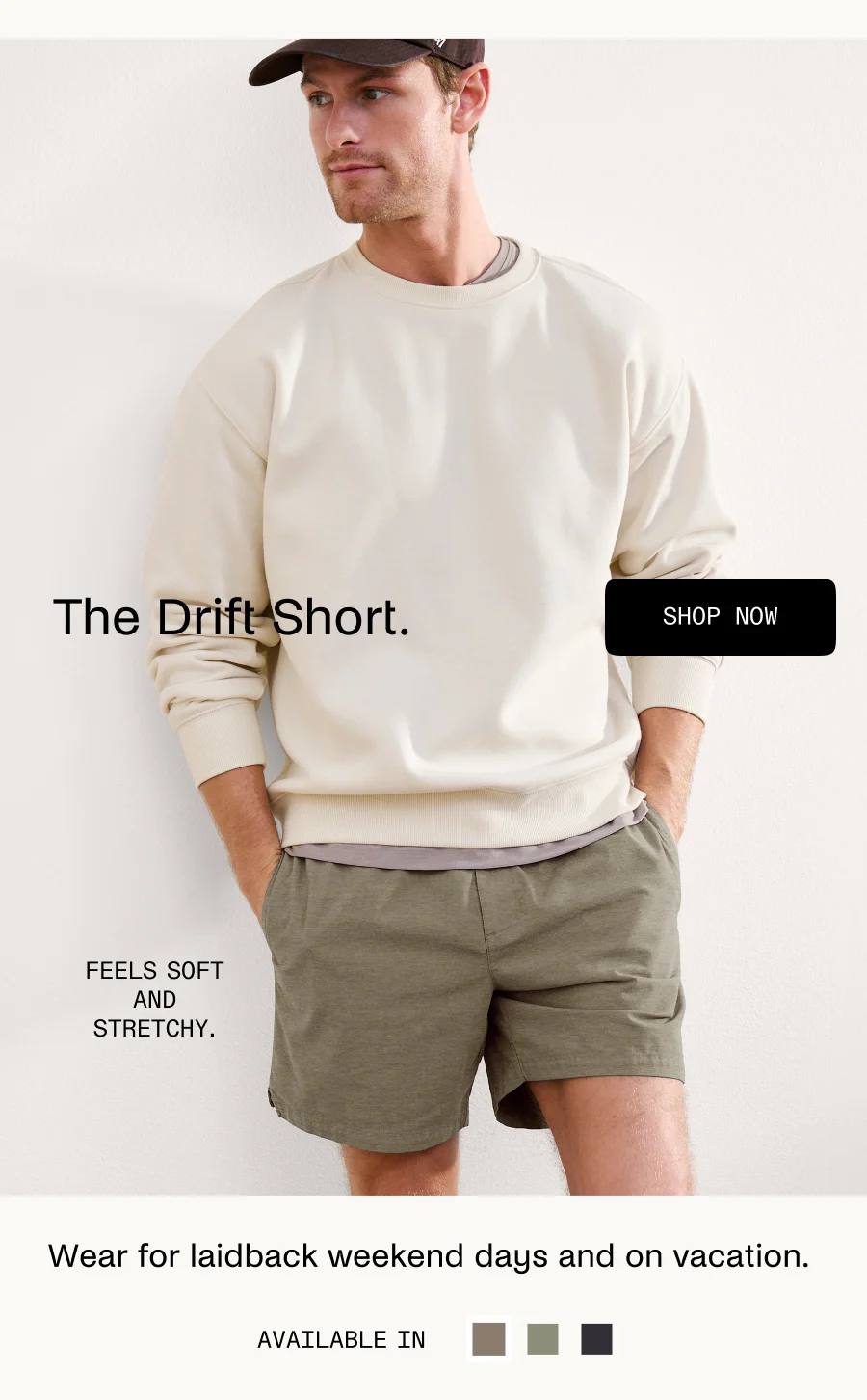 Drift Men's Short