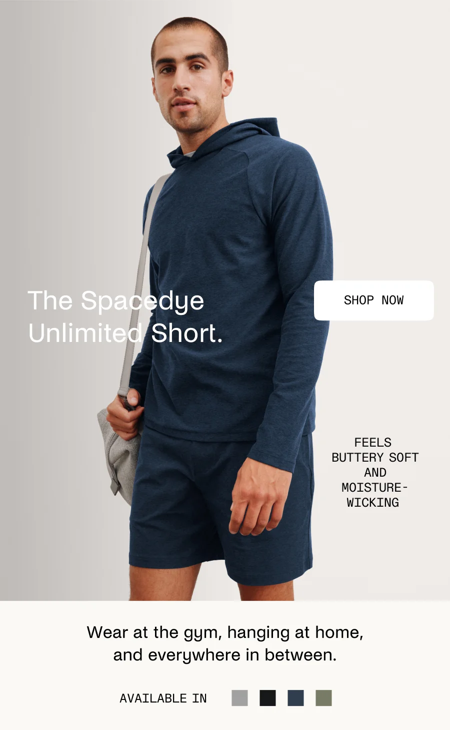 Spacedye™ Unlimited Men's Short