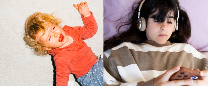 Dr. Lisa Damour, Dr. Aliza Pressman, Dr. Koraly Pérez-Edgar, and Dr. Dave Anderson