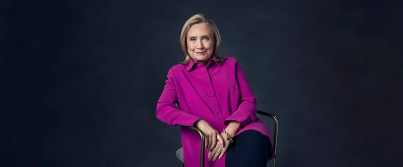Hillary Rodham Clinton Teaches The Power of Resilience