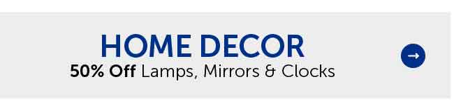 Home Decor