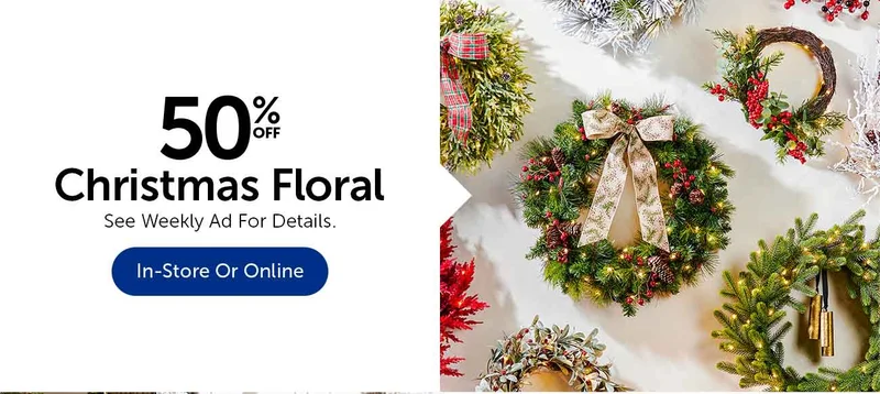 Christmas Floral