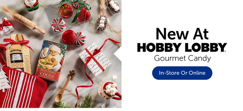 Gourmet Candy