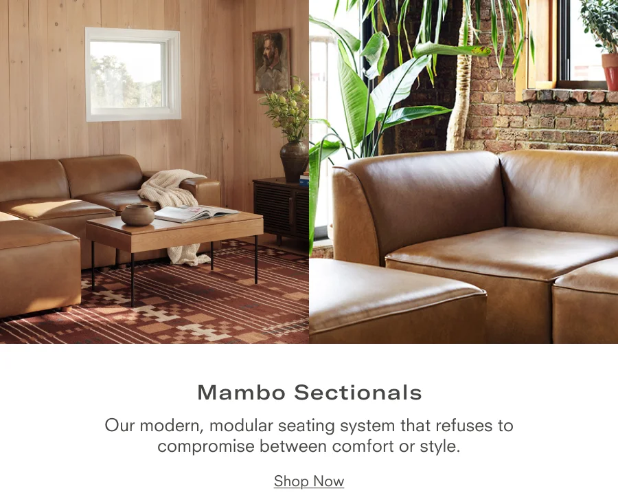 Mambo Sectionals
