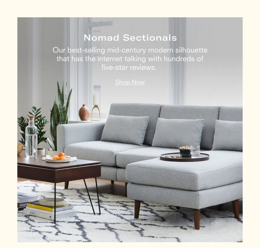 Nomad Sectionals