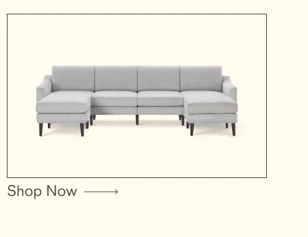 Nomad Sectional
