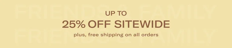 Free Shipping On All orders