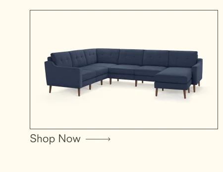 Nomad Sectional