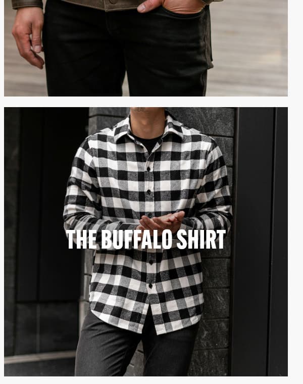 Buffalo Shirt