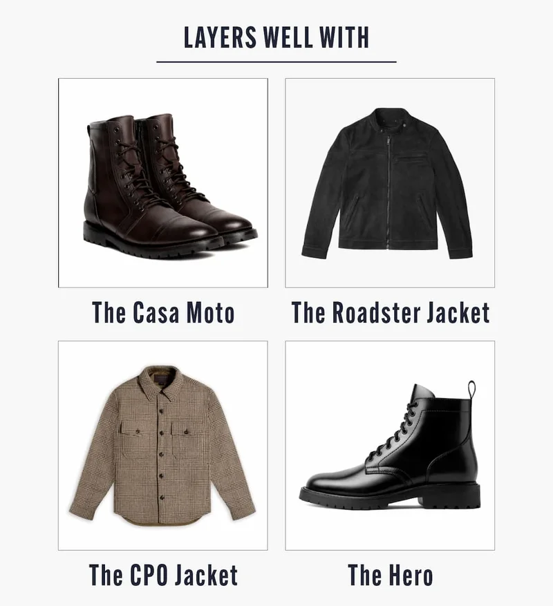 Layers Well With