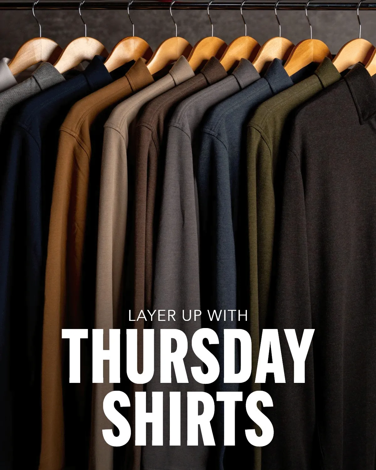 Thursday Shirts