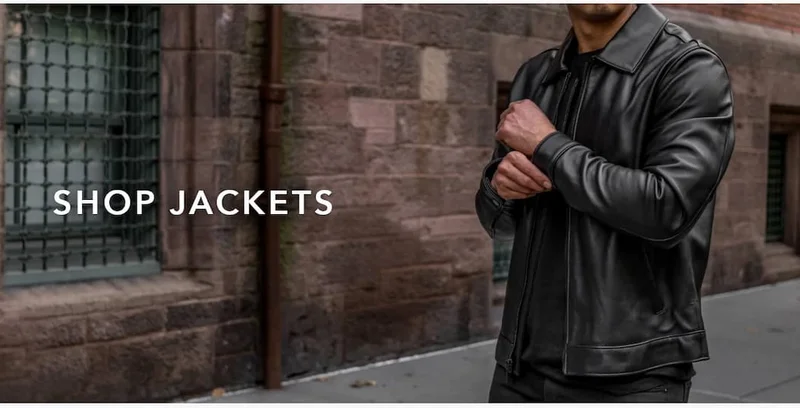 Shop Jackets