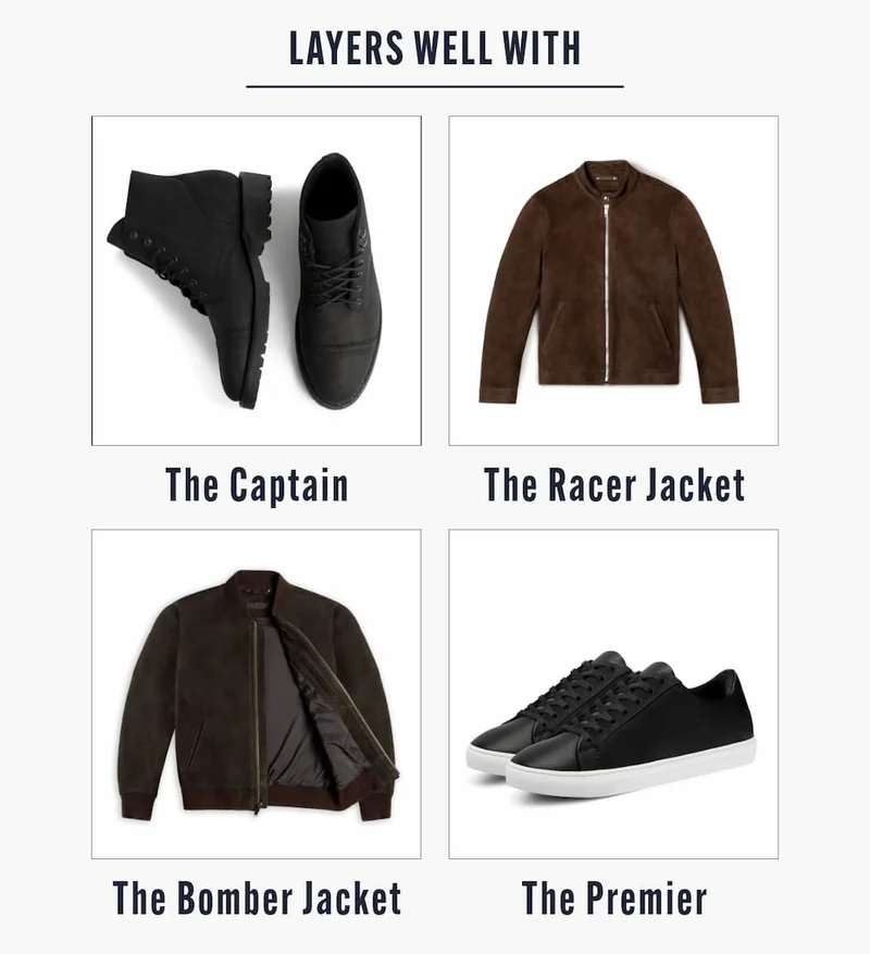 Layers Well With