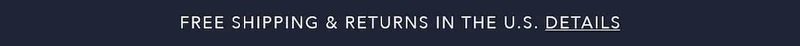 Free Shipping & Returns Policy