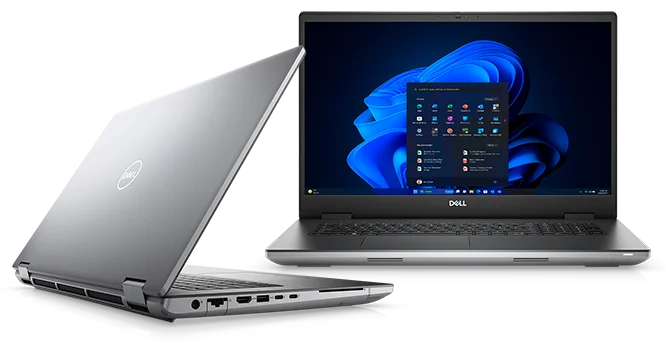 Precision 7780 Workstation