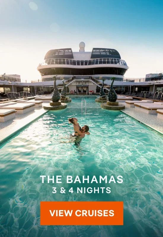 The Bahamas – 3 & 4 Nights – Click to View Cruises & Book Now